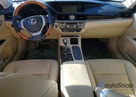 2015 Lexus Es 300H z USA, uszkodzony, nr VIN JTHBW1GGXF2081651